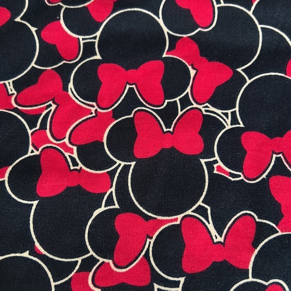 ❗️FINAL❗️ 🆕 BUNDLE LuLaRoe DISNEY Minnie Mouse Tops S 🔴🔴 - Picture 7 of 9